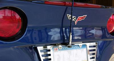 2005-2013 Corvette CB Antenna - Quick Disconnect (ND) *Discontinued*