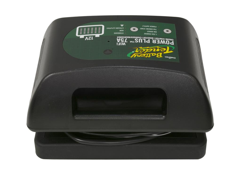 Power Plus 75A Battery Tender Charger (ND)