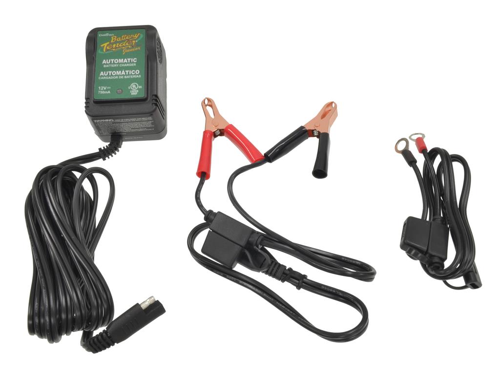 12 Volt Battery Tender Junior Charger Maintainer