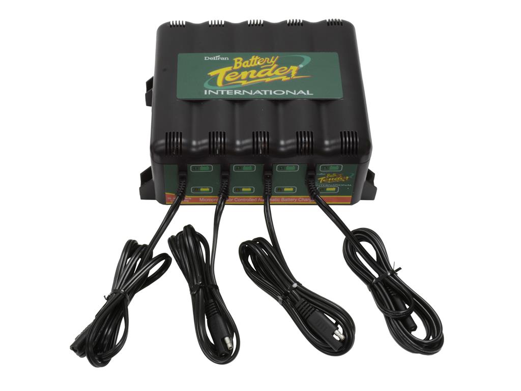 Battery Tender 4 Bank Charger / Maintainer
