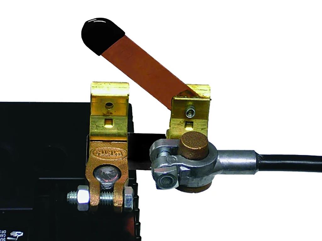 1953-1969E Battery Disconnect Safety Switch - Blade Style