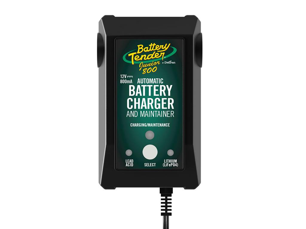 Battery Tender Lead Acid / Lithium Selectable Battery Charger