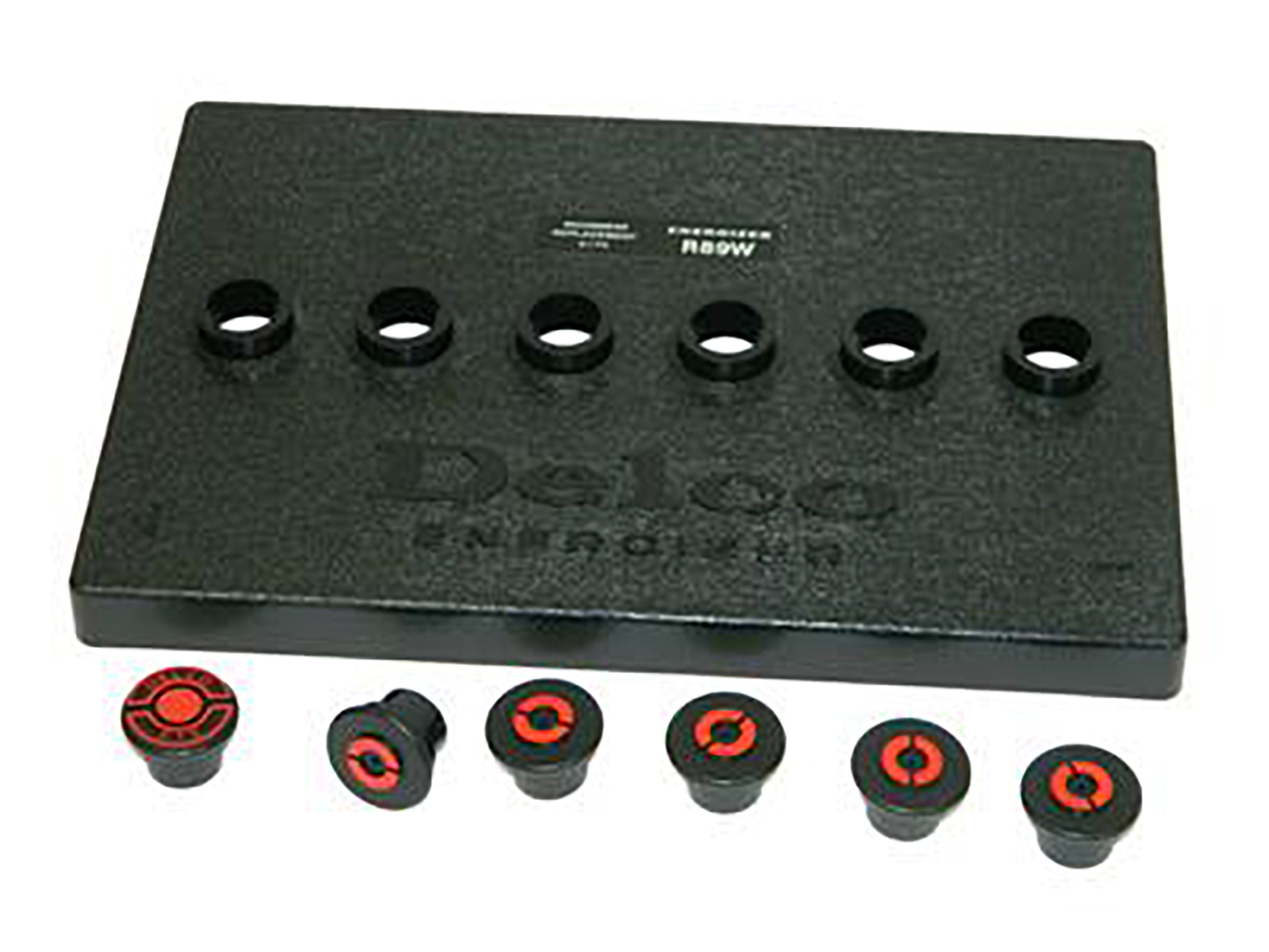 69-72 R89 Side Post Battery Cover