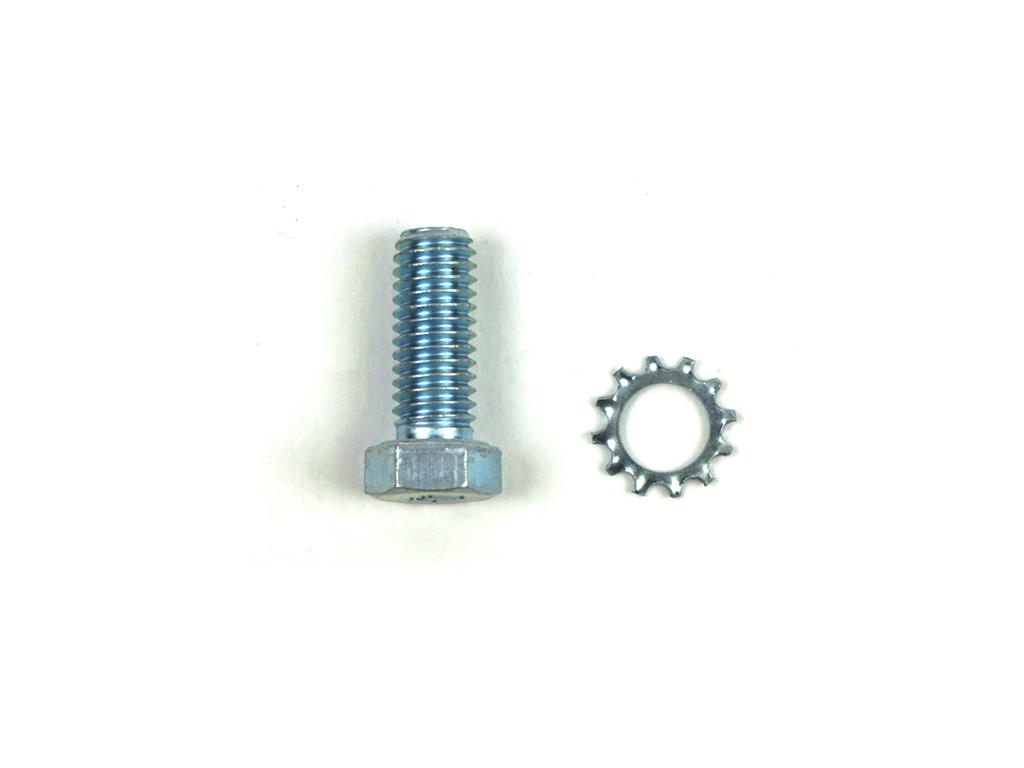 1968-1982 Battery Ground Cable to Frame Bolt Kit