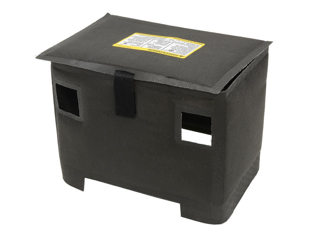 84-04 Battery Insulator - Enclosure *Discontinued*
