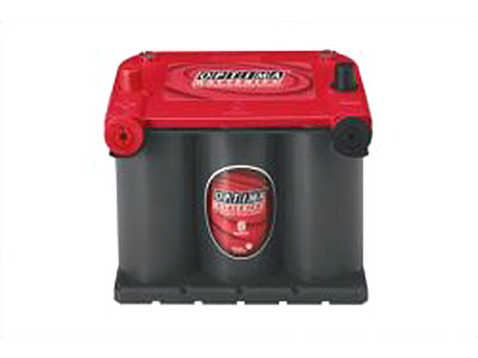 2001-2003 Optima Redtop Battery - Dual Top And Side Post (ND)