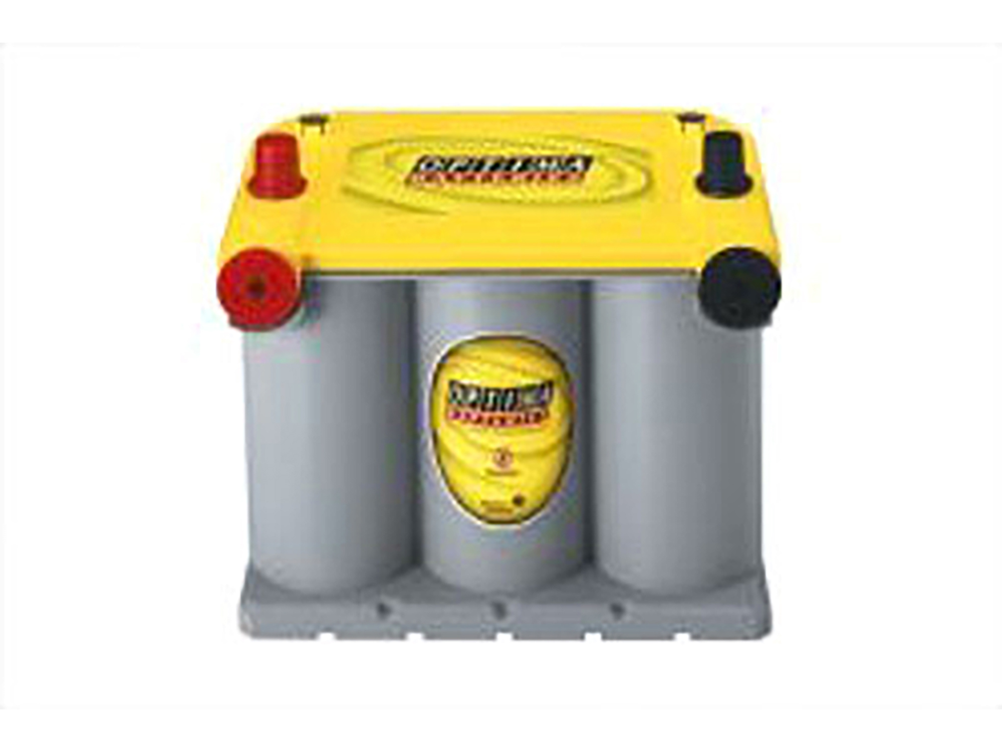 2001-2003 Optima Yellowtop Battery - Dual Top and Side Post - Deep Cycle (ND)