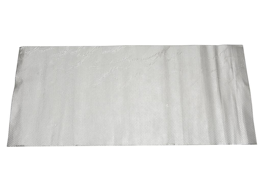Floor And Tunnel Shield - 48" X 21"