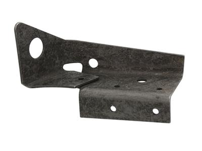 56-62 Body Mount Inside Rear Reinforcement Side: Left