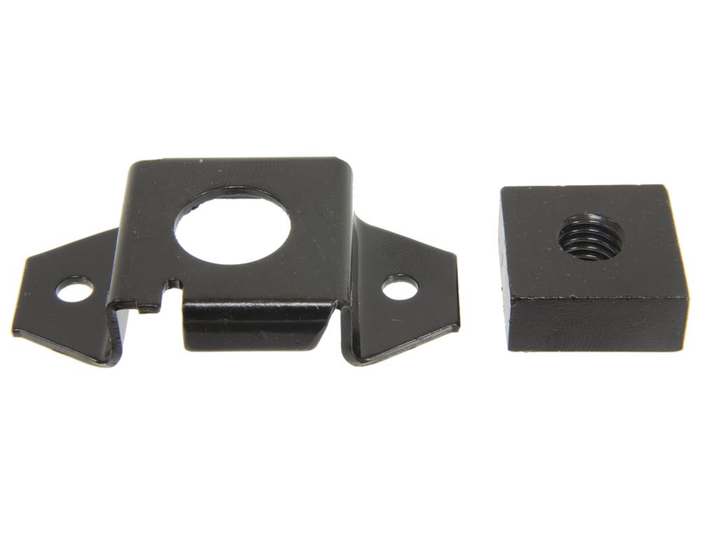 63-82 Body Mount Cage - And Nut