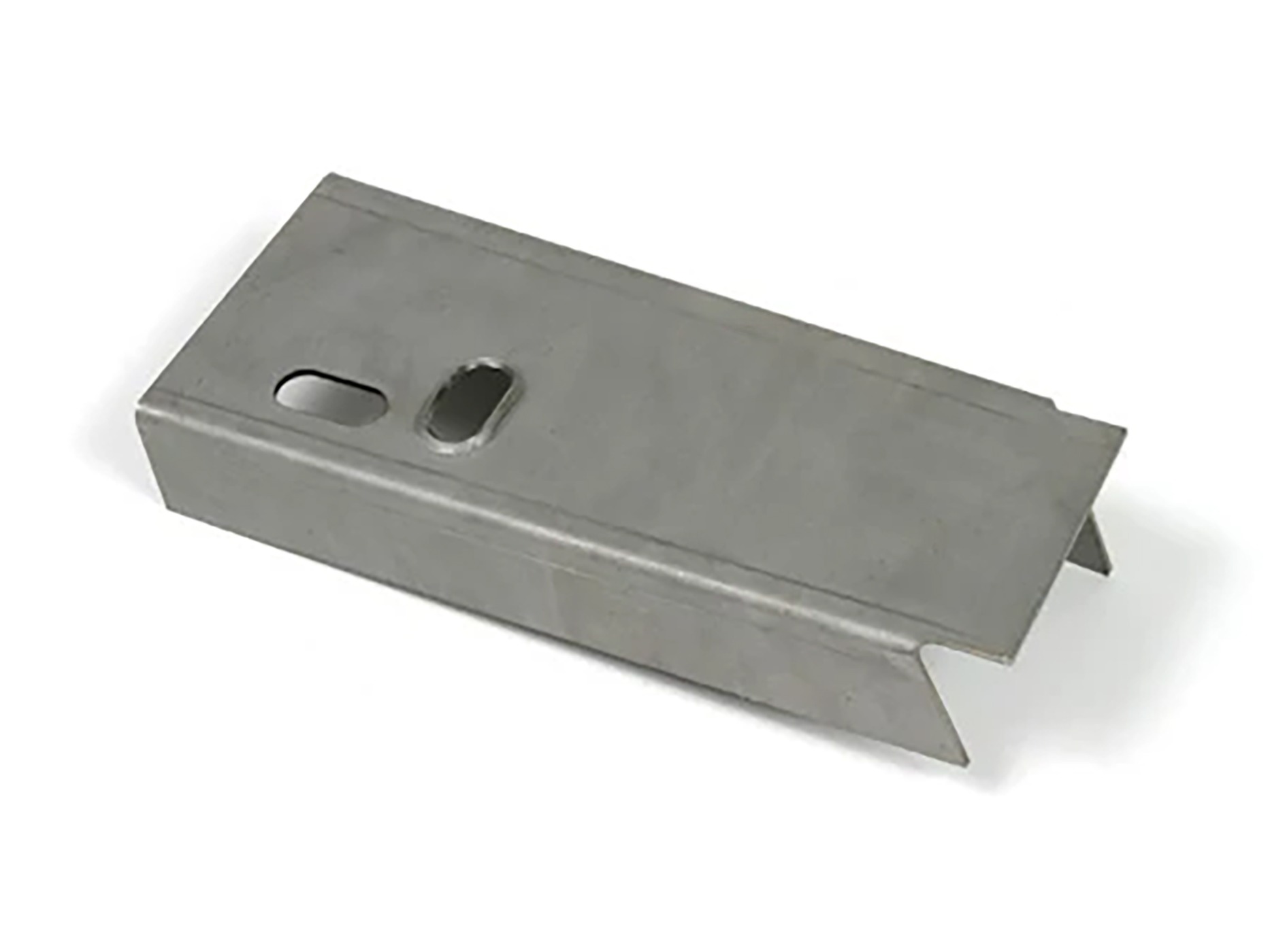 1963-1982 LH #3 Crossmember Lower Repair Section 7 inches