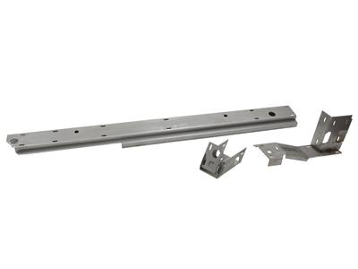 68-82 Rocker Channel - Left