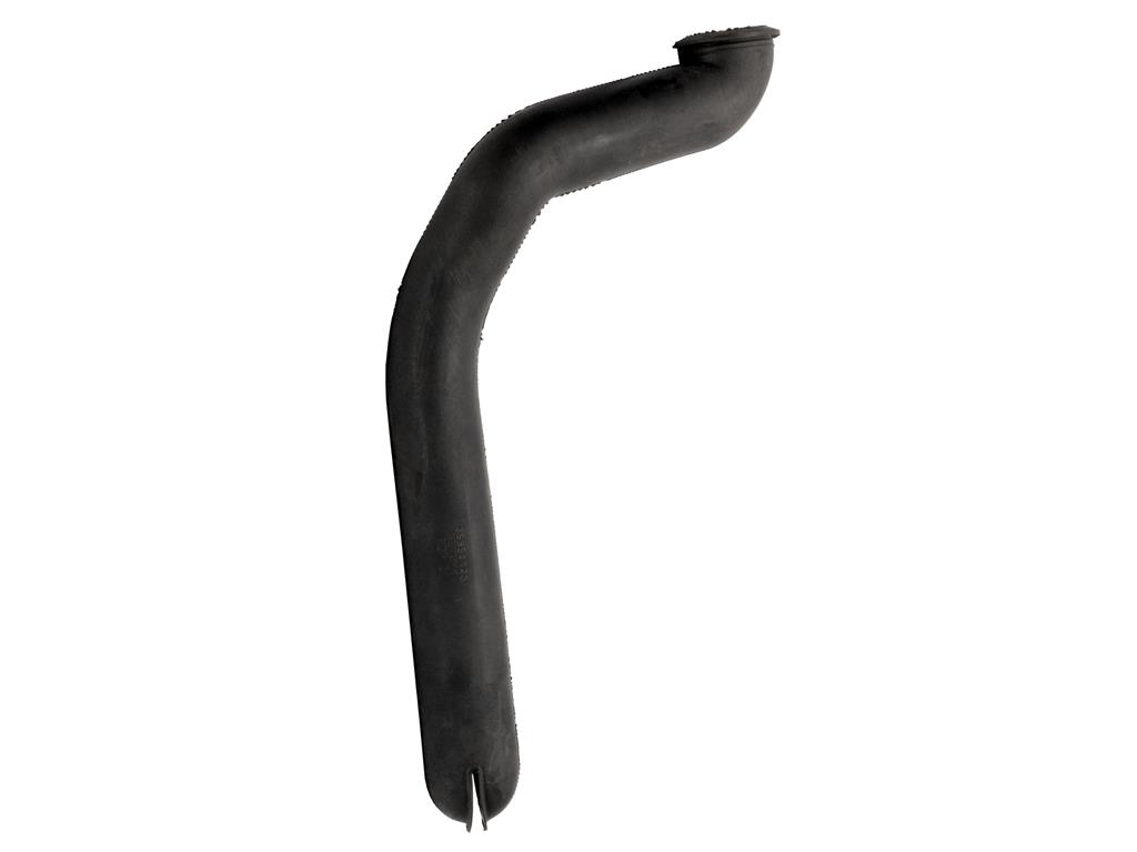 97-13 Right Cowl Plenum Water Drain Hose Tube