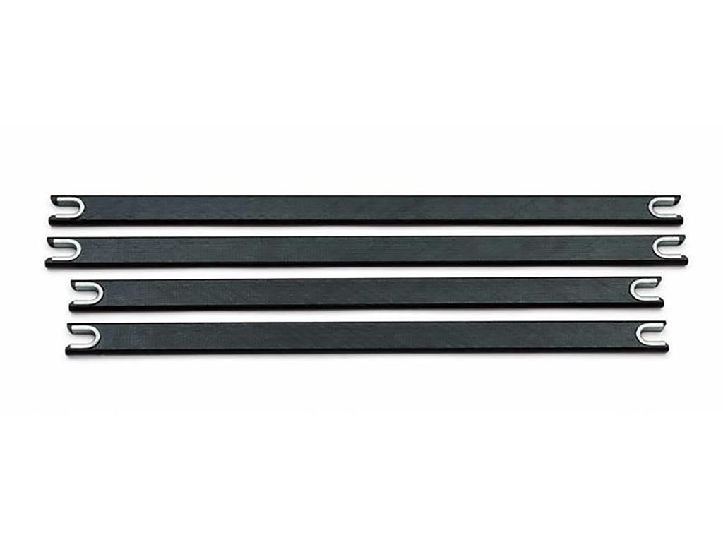 2014-2019 Carbon Fiber Underbody Braces Set (ND)