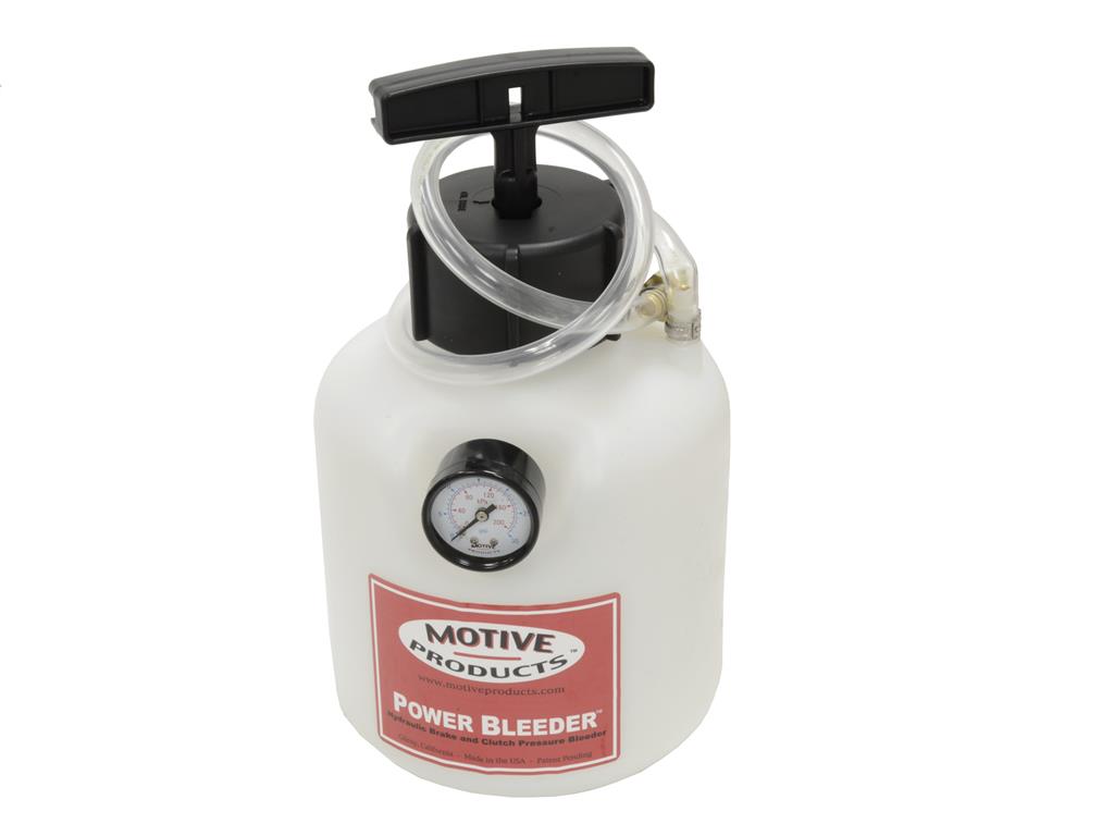 1963-1991 Brake Power Bleeder - Except 1965-1966 Non-power (ND)