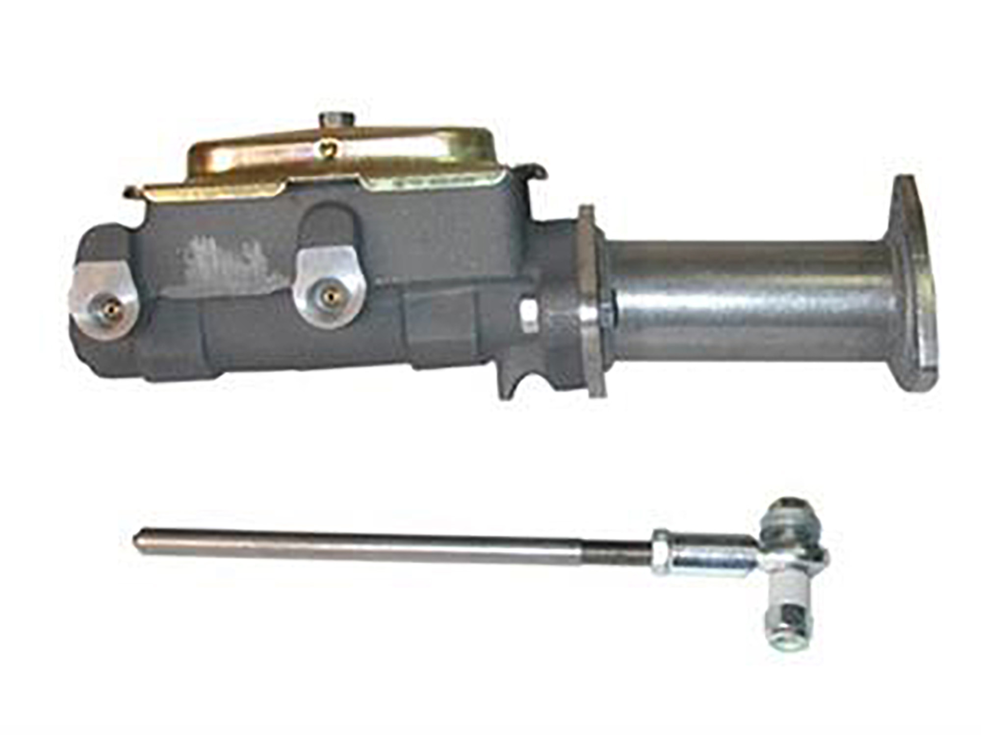 58-62 Dual Master Cylinder Conversion Kit