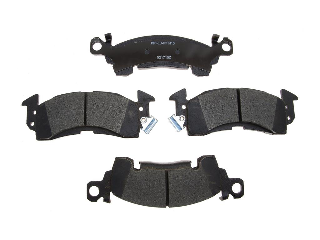 1953-1962 Front Disc Brake Conversion Ceramic Brake Pads