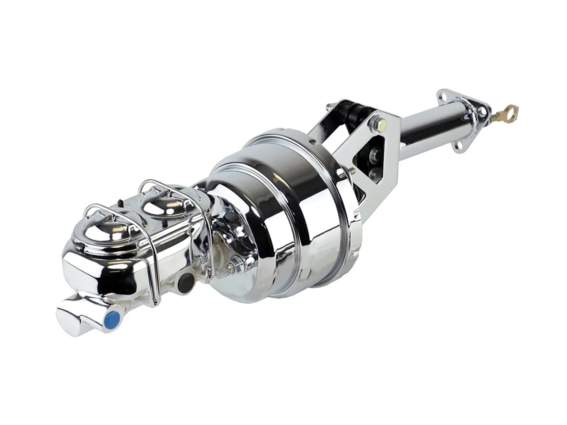 1953-1962 Power Brake Conversion - Chrome (1 1/8" Bore)
