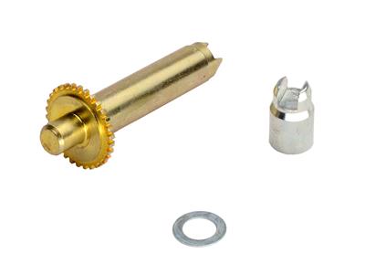 63-65 Drum Brake Shoe Star Adjusting Screw Side: Left