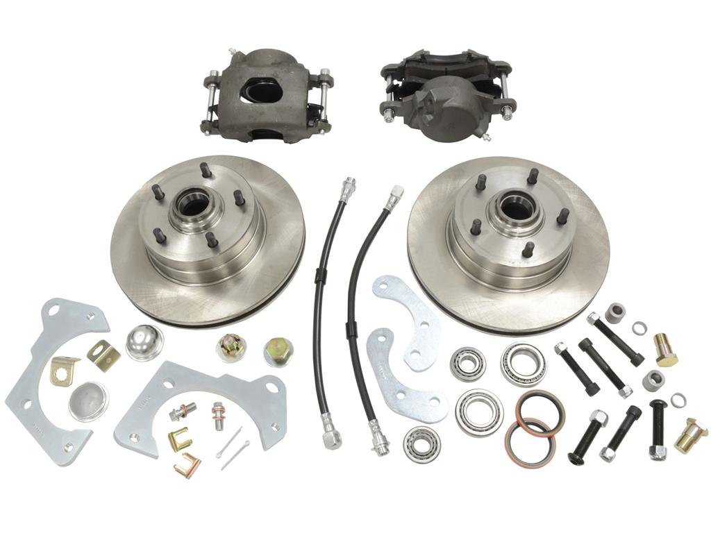 1963-1965 Front Disc Brake Conversion Kit