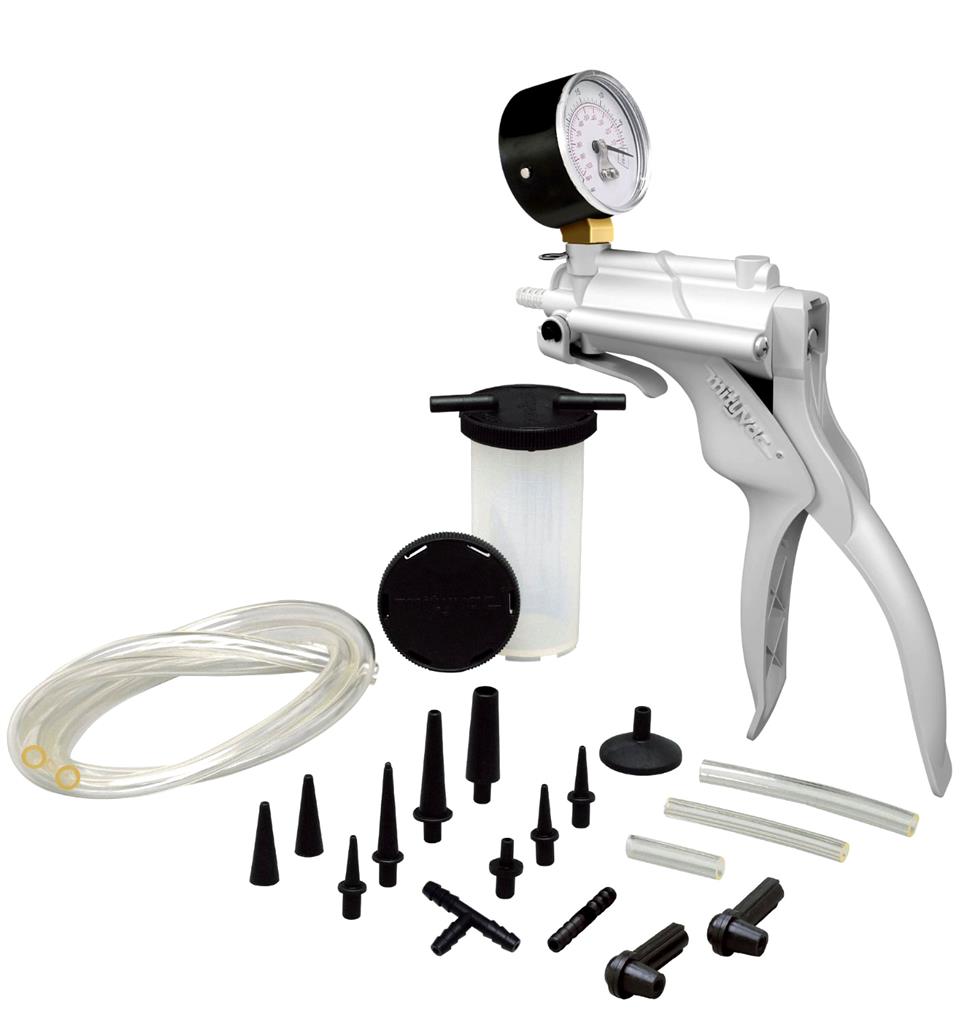 Mityvac Brake Bleeder And Vacuum Test Kit (ND)