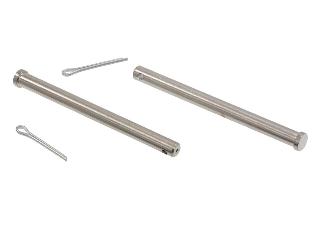 65-82 Disc Brake Pad Pin - Stainless - Set Of 2