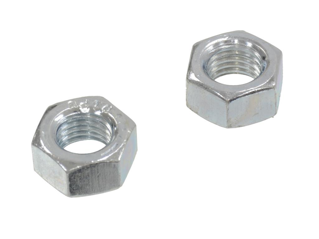 67-82 Parking / Emergency Brake Cable Nuts to Equalizer - 2 Pieces
