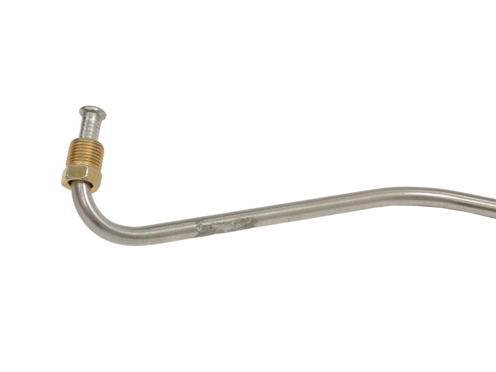 63-64 Stainless Steel Master Cylinder Line - Power Brake