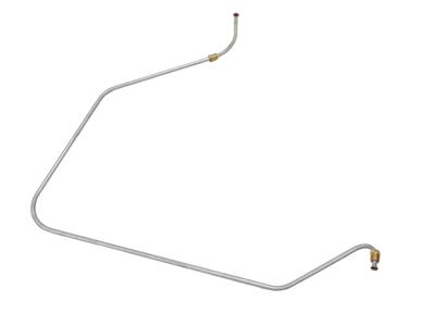 63-64 Brake Line - Master Cylinder - Power Brake