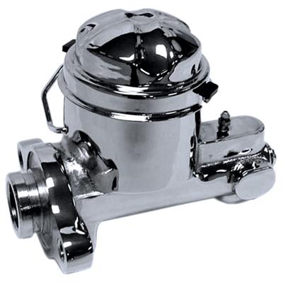 63-64 Chrome Master Cylinder - With Chrome Cap