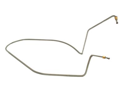 66 Power 1/4in Front to Rear Brake Line
