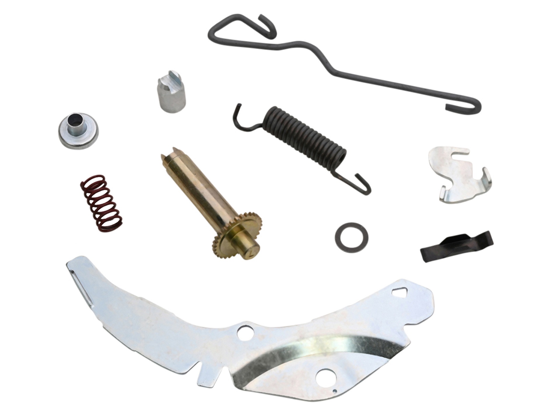63-65 RH Brake Shoe Self-Adjusting Kit