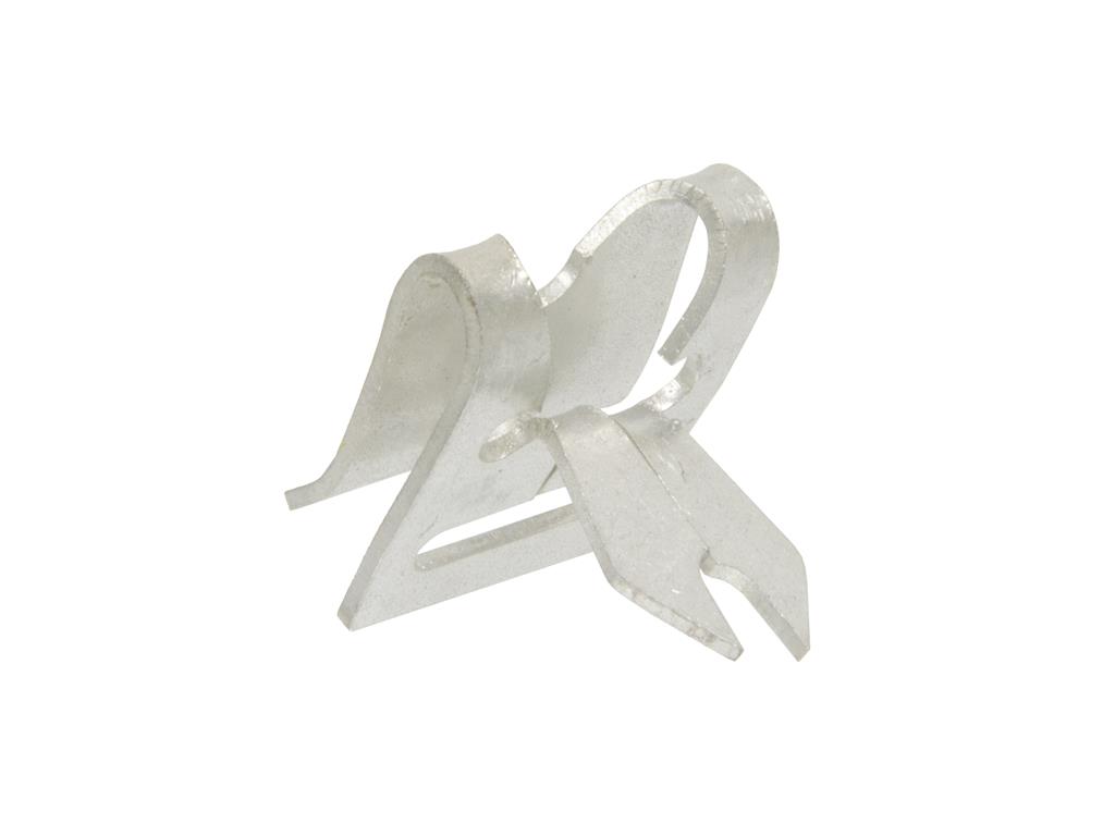 58-66 Brake Line / Automatic Safety Switch Wire Clip (Set of 5)