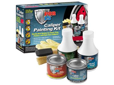 Por-15 Brake Caliper Painting Kit - Blue (ND)
