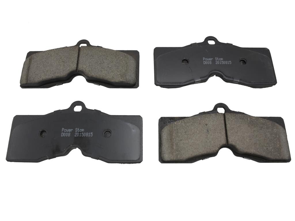 65-82 PowerStop Z23 Ceramic Brake Pads ( Set Of 4 )