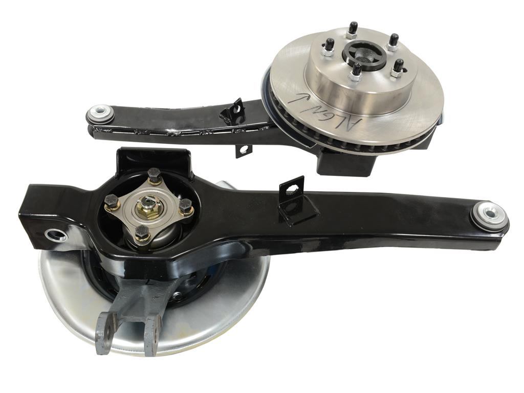 1963-1964 Rear Drum To Disc Brake Conversion Kit "USE 192504"