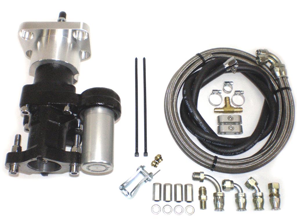 63-67 Hydraulic HydroBoost Brake Assist Retrofit Systems (ND)