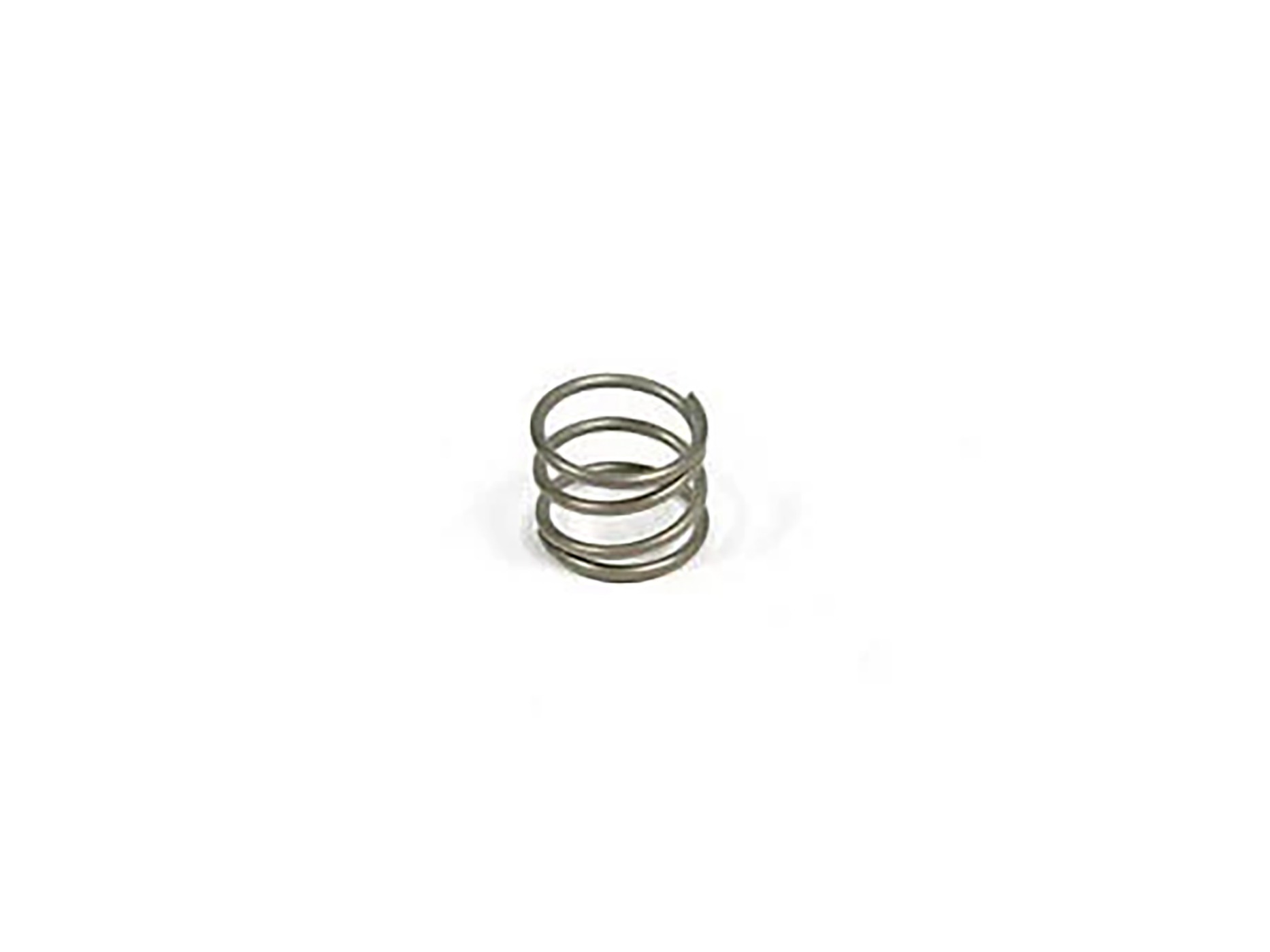 1965-1982 Park Brake Shoe Hold Down Spring Stainless - Single