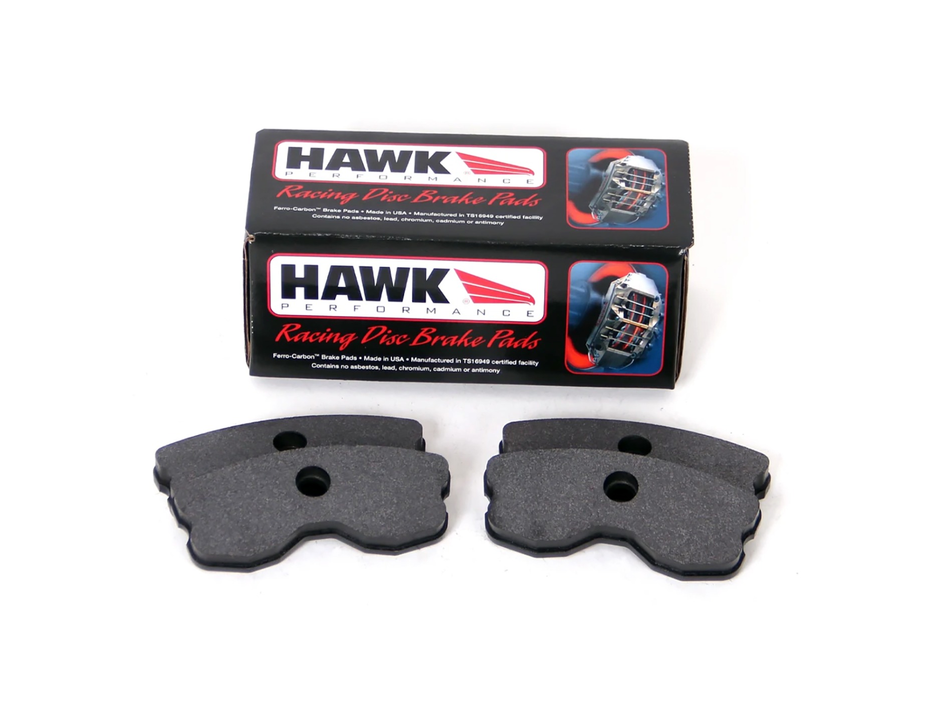 1965-1982 Hawk Talon Performance Front Brake Rotors