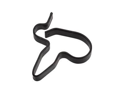 53-66 Front Cross Over Brake Line Clip - 3/16" Line