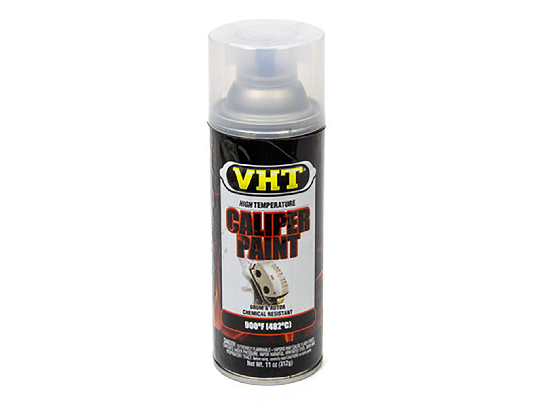 VHT High Temperature Brake Caliper Coating - Clear