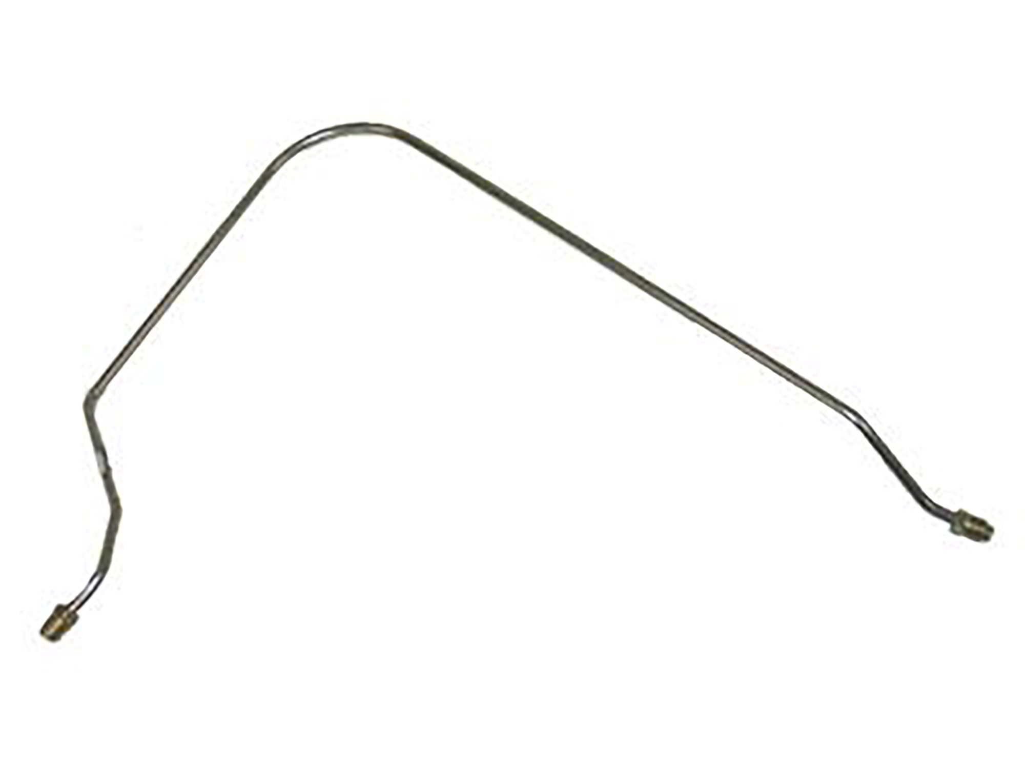 68 Brake Line - Master Cylinder - Stainless Steel Standard