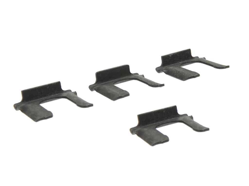 53-96 Brake Hose / 74-82 Shifter Cable Retainer Clip - Set of 4