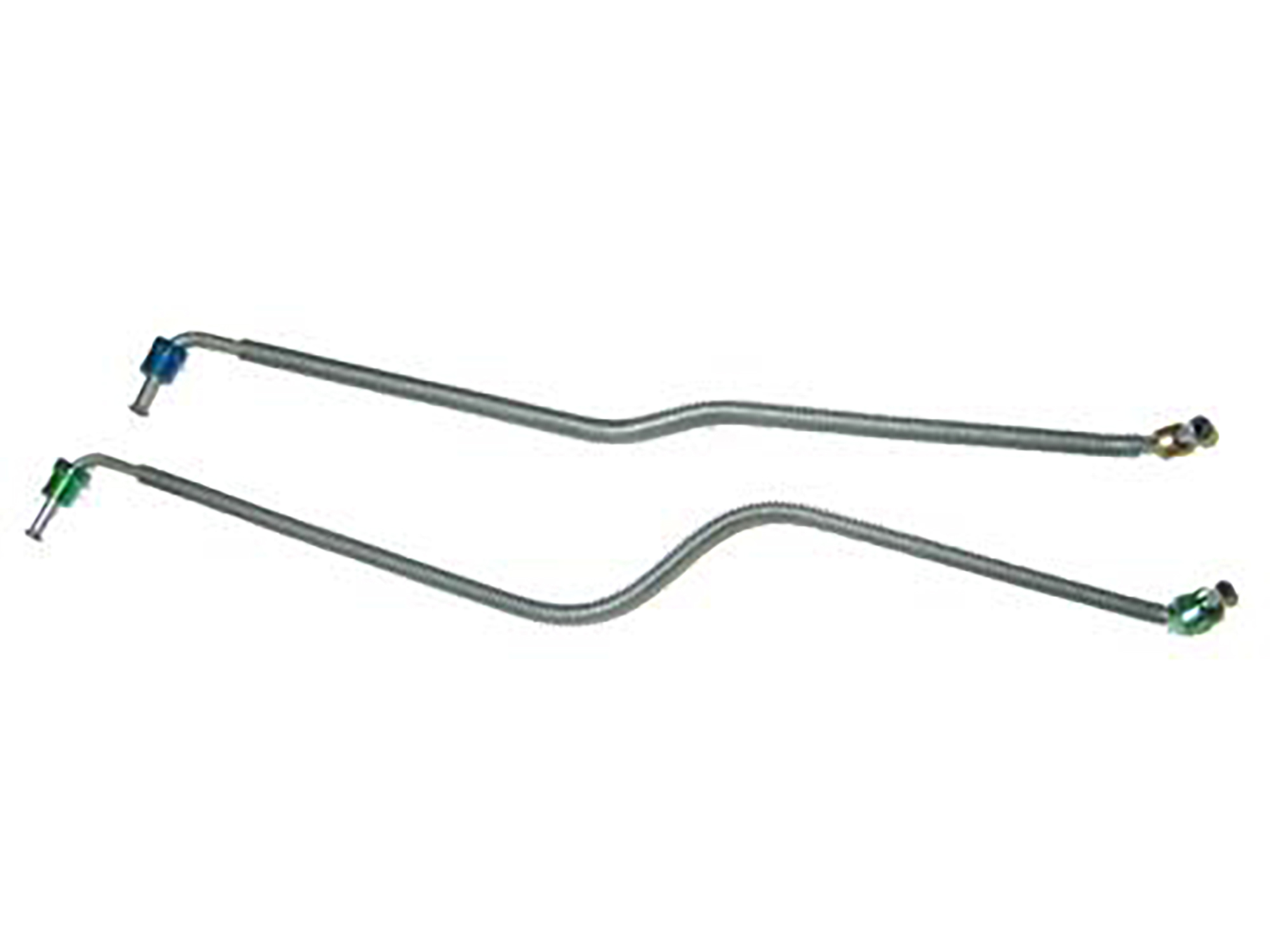 74-82 Power Master Cylinder Lines