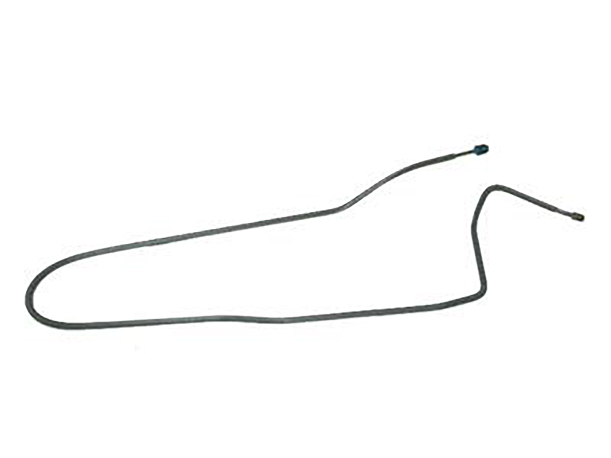 74-82 STD & Power Front to Rear Brake Line