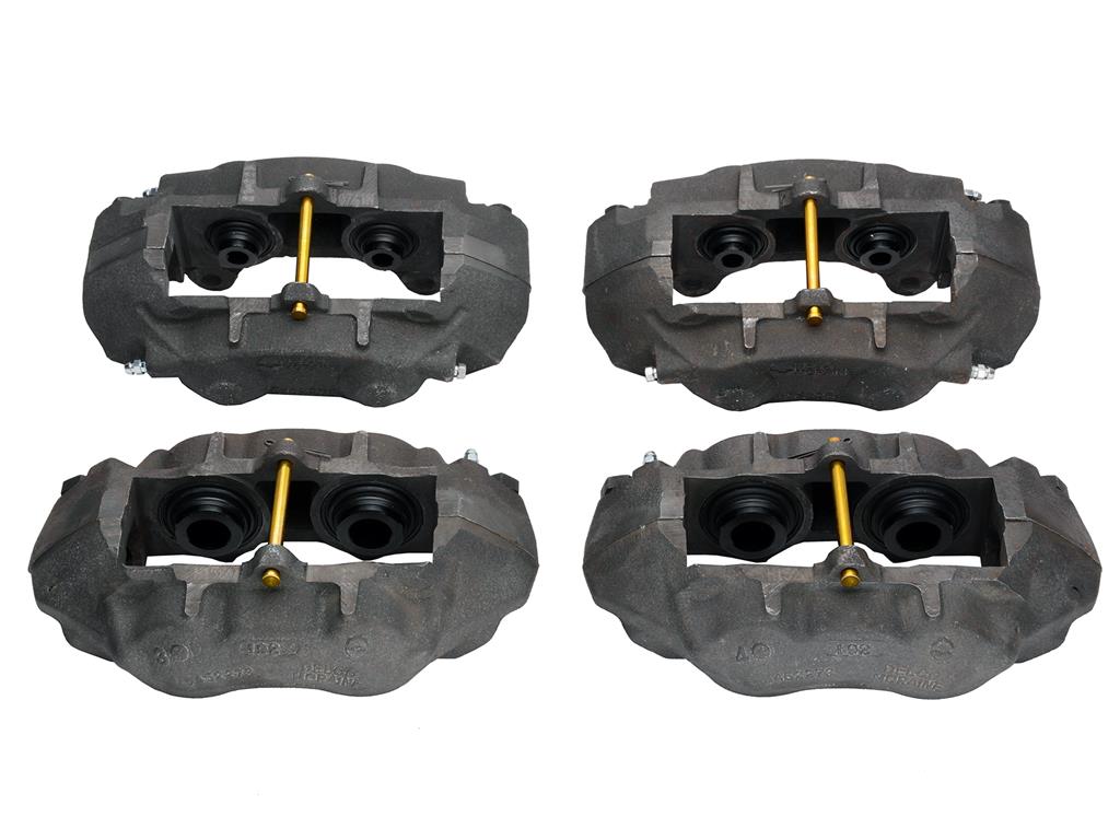 1965-1982 Brake Calipers New Stainless Steel Sleeved With O-Ring Seals