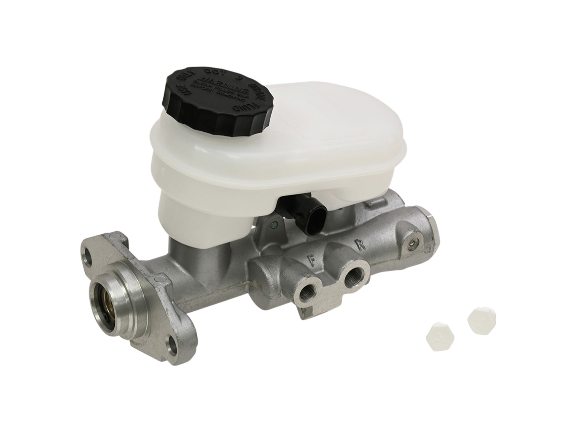 1992-1996 C4 Master Cylinder - 3/8" Port