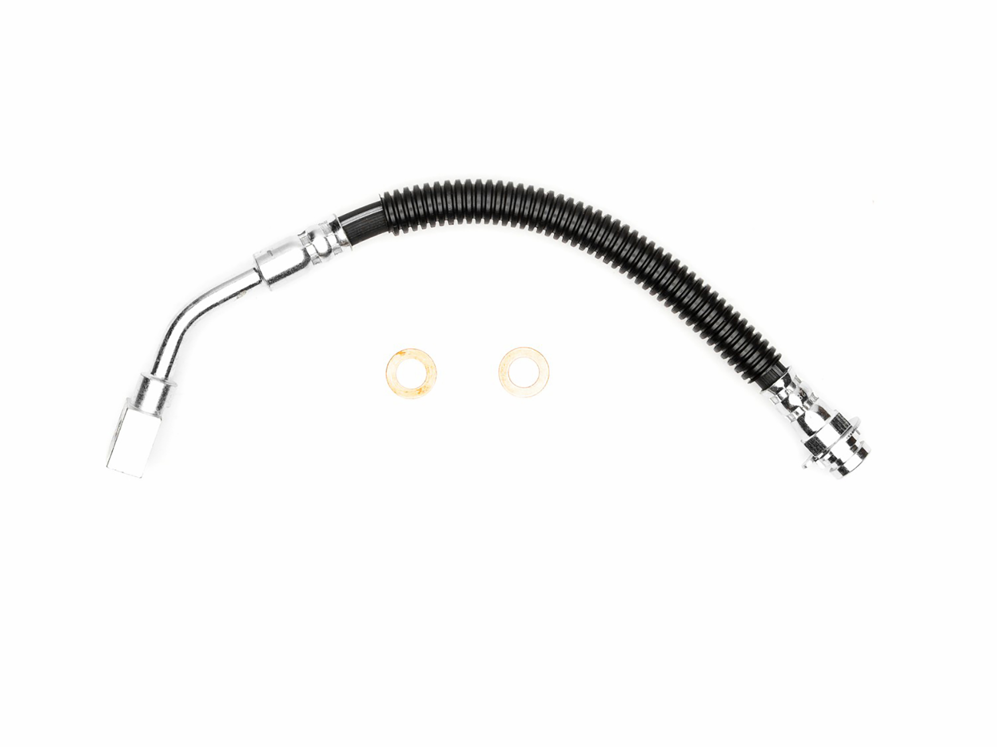 1993-1993 C4 Rear Brake Hose