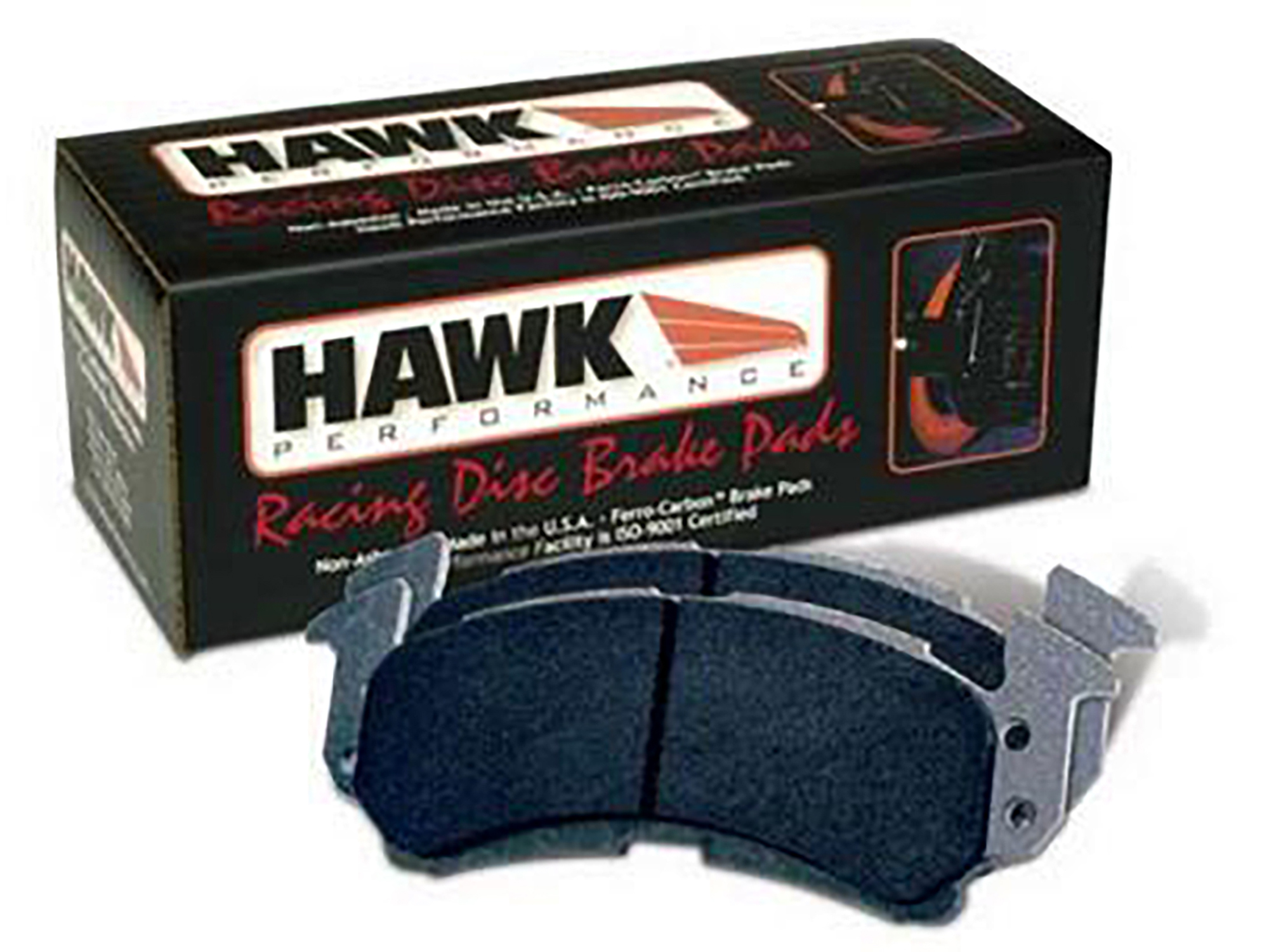 84-87 Front HP Plus Hawk Brake Pad