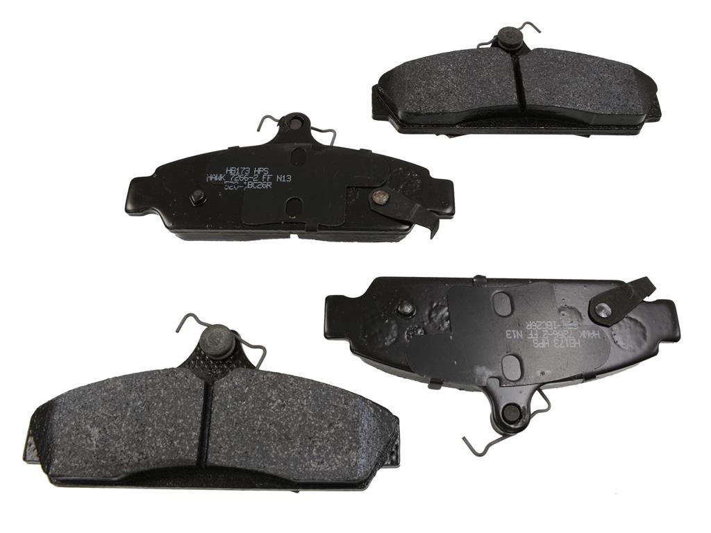 84-87 Front HP Street Hawk Brake Pad "Discontinued"